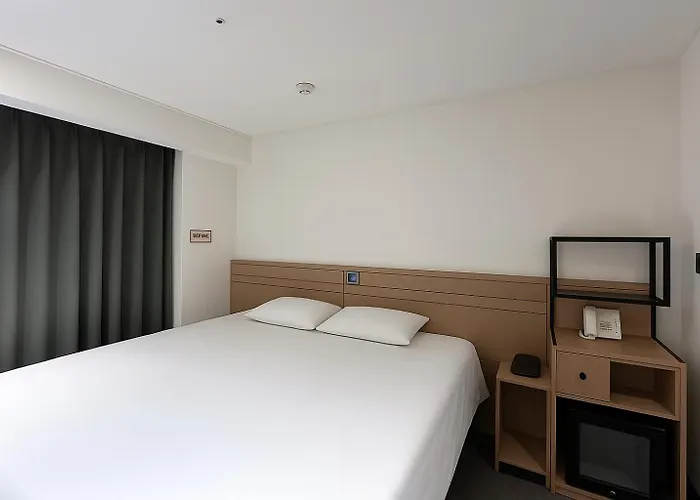 Henn Na Hotel Seoul Myeongdong