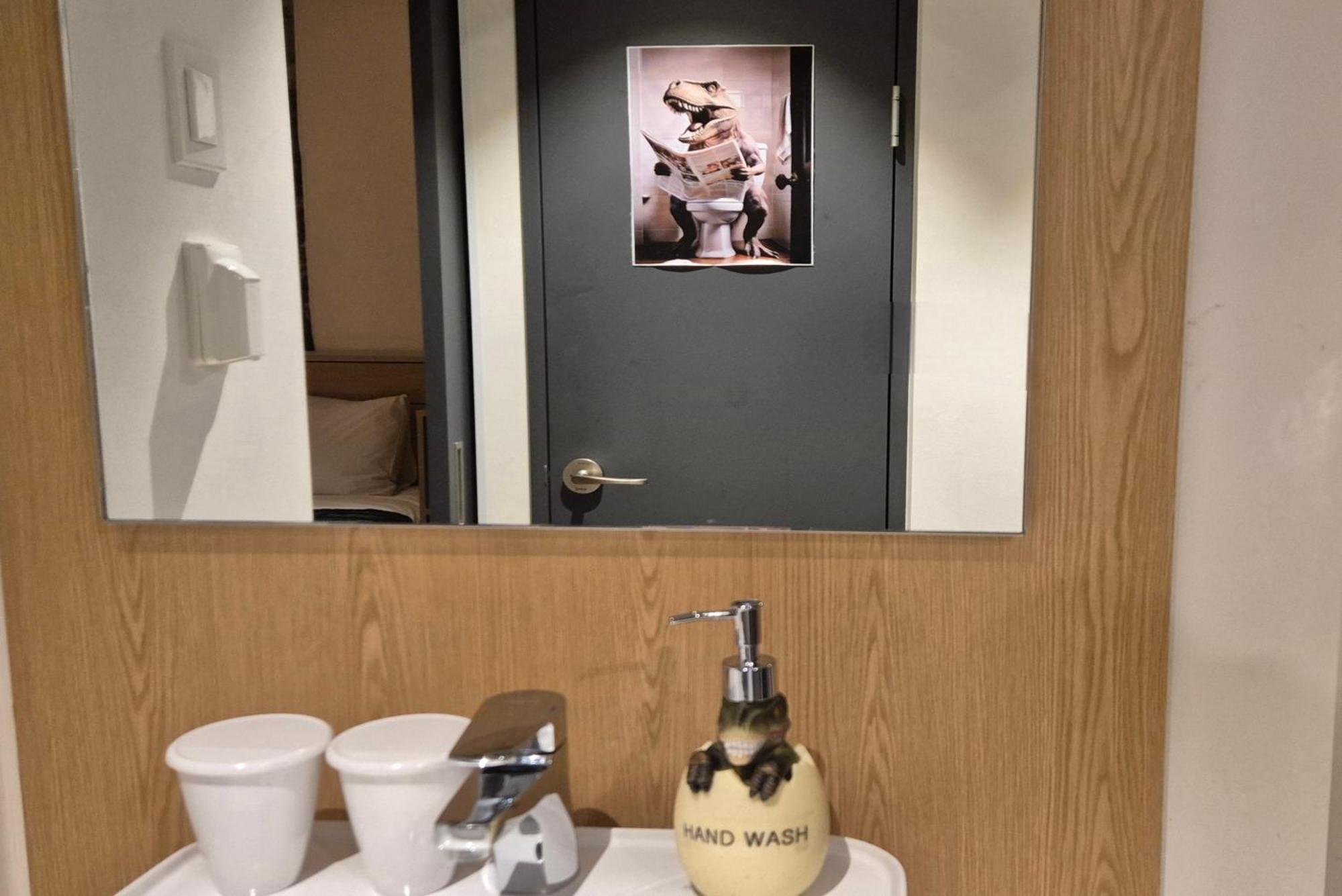 首尔明栋海茵娜酒店
