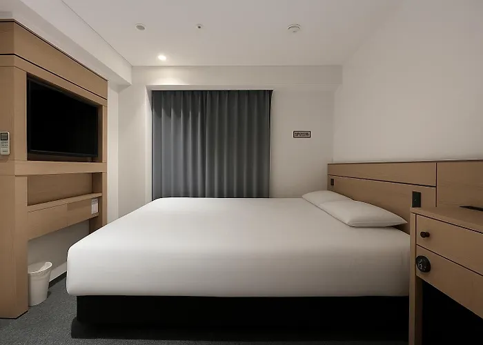 Henn Na Hotel Seoul Myeongdong