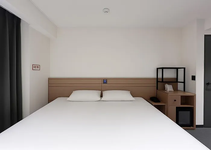 Henn Na Hotel Seoul Myeongdong