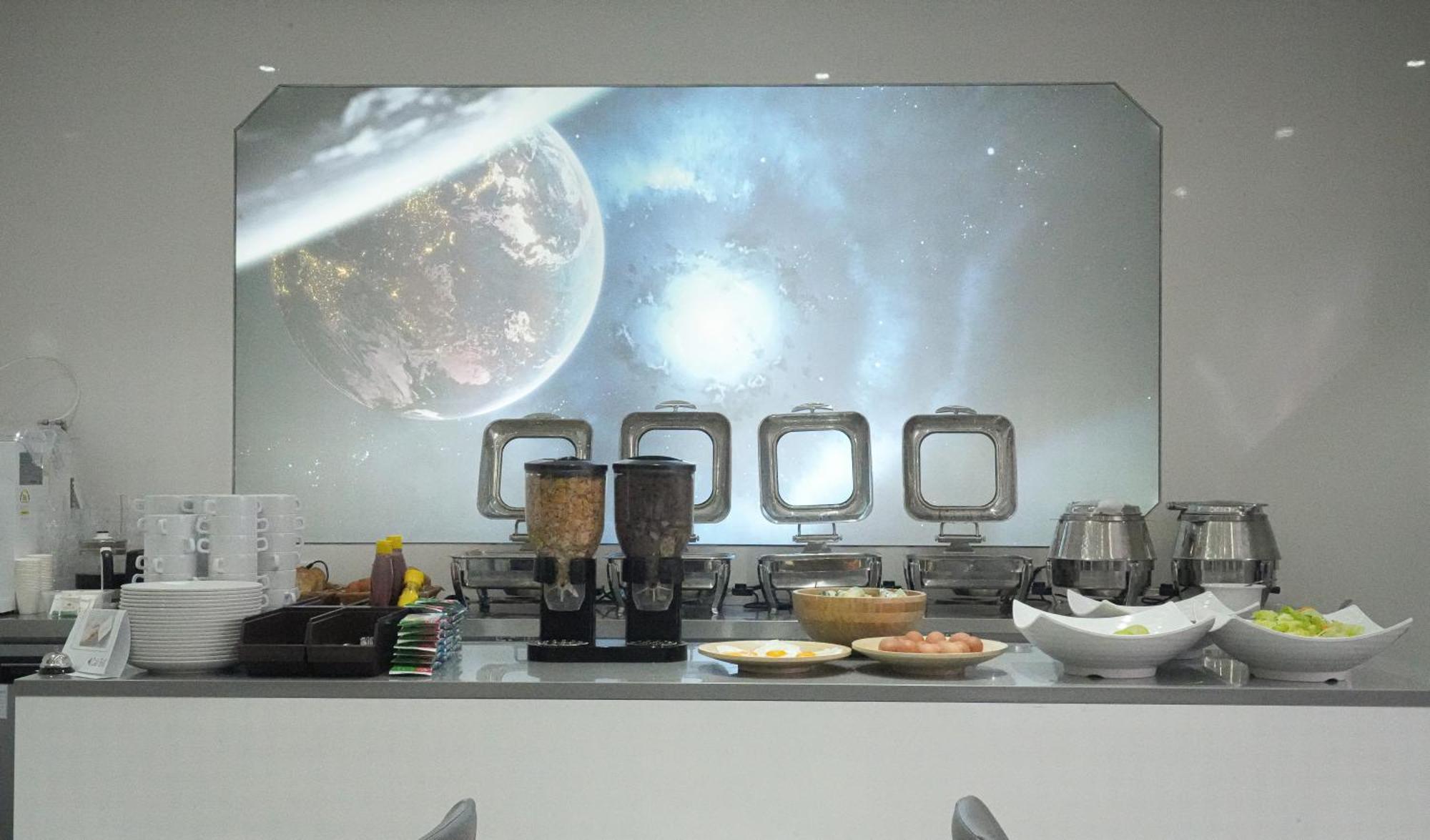 首尔明栋海茵娜酒店 酒店